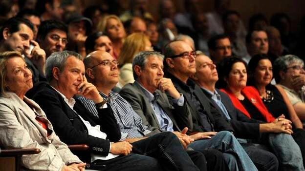 Mitin de Zapatero en Gran Canaria