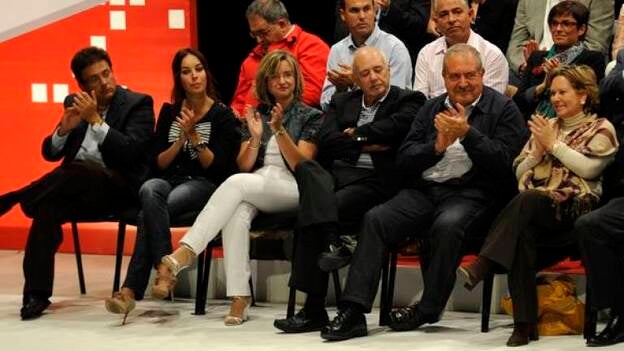 Demetrio ya tiene quien le quiera