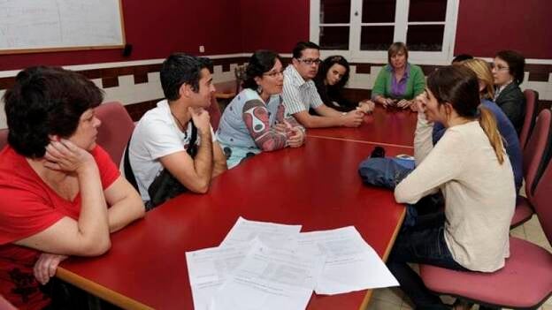 La cita previa delata al hospital Materno