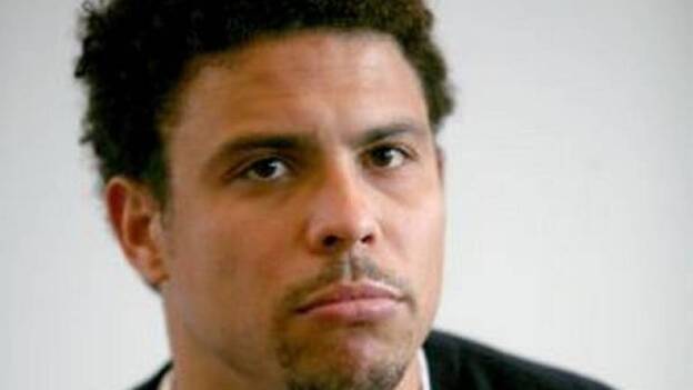 Ronaldo será el villano en una película con Andy García y Juliette Lewis