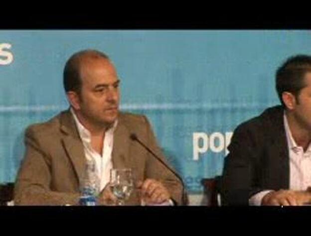 Cardona (PP) aboga por un modelo de movilidad en la capital grancanaria sostenible