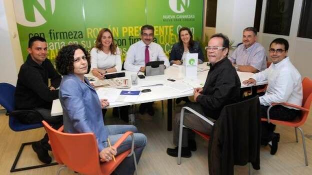 La trastienda de Nueva Canarias