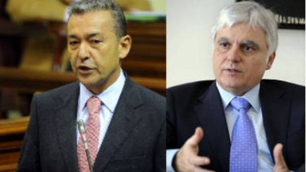 Paulino Rivero, el más valorado, y José Miguel Pérez el gran desconocido