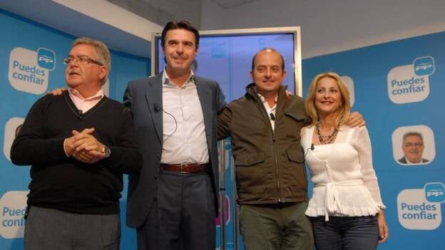 El PP abre la campaña electoral en la capital grancanaria