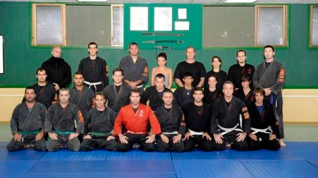 El Metropole potencia las artes marciales