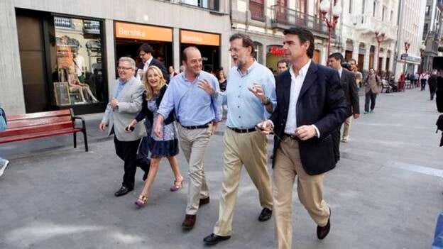 Mariano Rajoy en Gran Canaria (I)