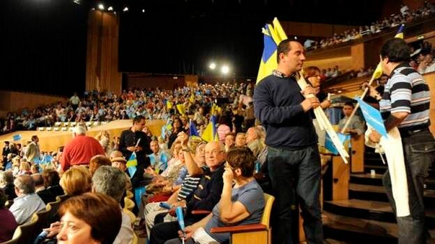 Fiesta del PP con Pepe Benavente