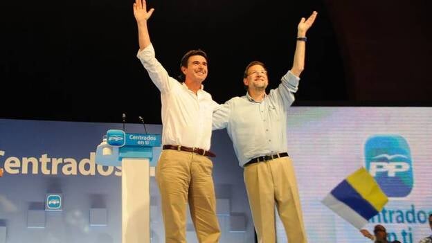 Rajoy en Gran Canaria (II)