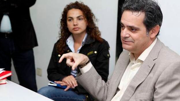 Jorge Rodríguez visita Ciudad Alta