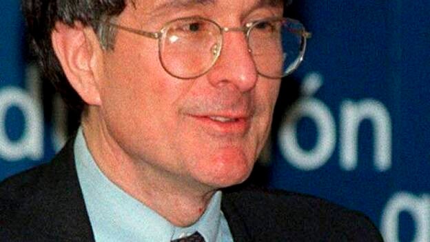 El psicólogo Howard Gardner, Príncipe de Asturias de Ciencias de Sociales