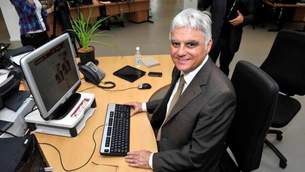 José Miguel Pérez, en CANARIAS7