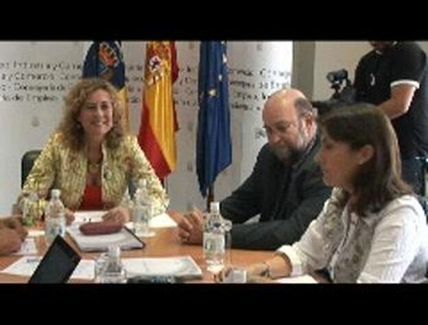 Julios con el Plan Energético de Canarias