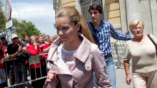 Campanario: "Me he sentido estafada, humillada, juzgada y condenada"