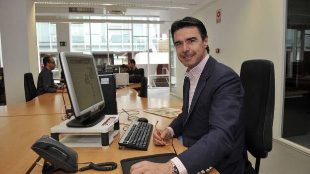 José Manuel Soria, en CANARIAS7