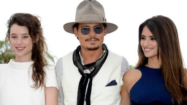 'Pe' ya está en Cannes