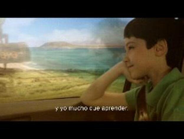 Spot institucional por el Día de Canarias