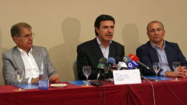 Soria se reúne con los medios de comunicación