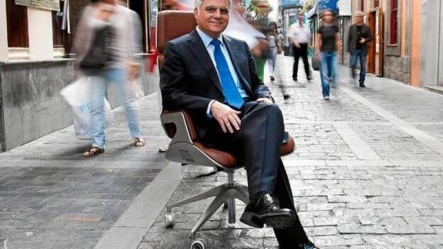 José Miguel Pérez: «Llegó la hora de gobernar»