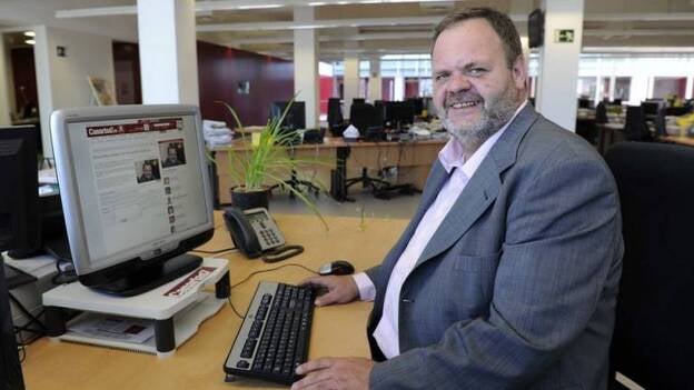 Entrevista online a Fernando Bañolas en Canarias7.es