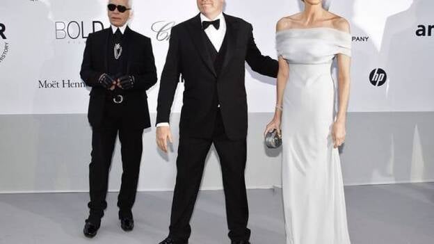 Alberto de Mónaco y Charlene Wittstock se venden al mejor postor por el Sida