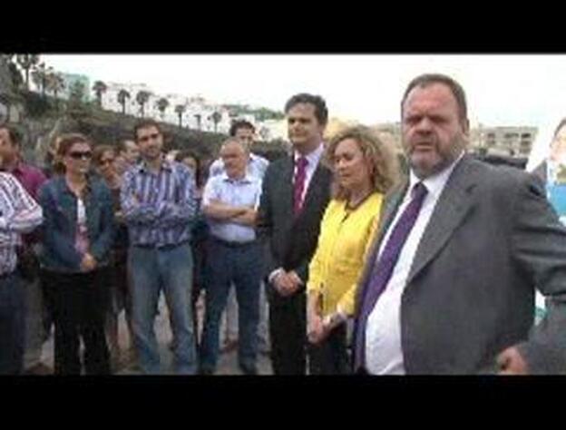 CC firma un manifiesto en la capital grancanaria de compromiso