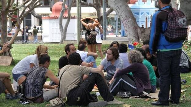 San Telmo durmió tranquilo y está pendiente de Sol