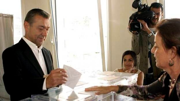 Las votaciones de los políticos canarios