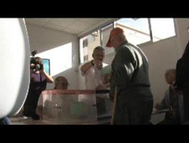 Votaciones en San Sebastián de La Gomera