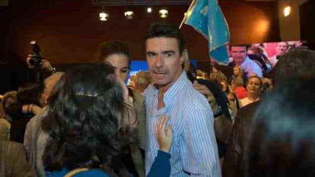 Soria: "El PP ha tenido los mejores resultados de la historia"