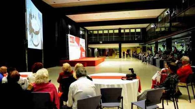 Darias: "Si el PP no tiene mayoría absoluta, no hay nada cerrado; no hay nada dicho"