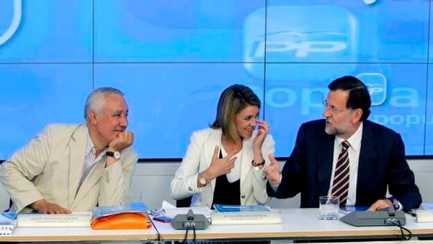 Rajoy pide elecciones porque el Gobierno no es el adecuado "ni por asomo"