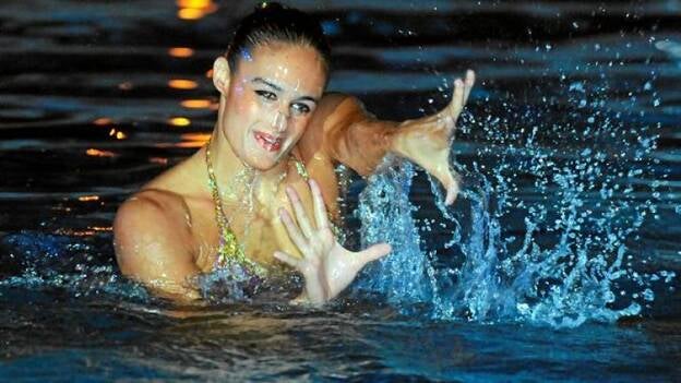 Thaïs Henríquez se cuelga la plata con España en la Copa de Europa