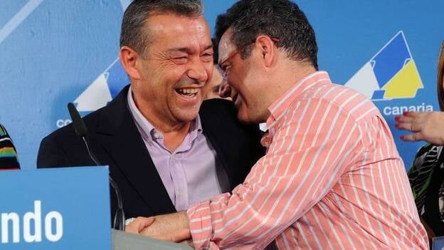 Rivero, evalúa los resultados electorales