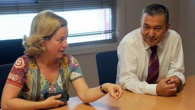 Reunión del Comité Permanente de CC