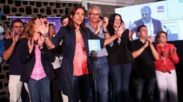 Cristina Tavío, evalúa los resultados electorales