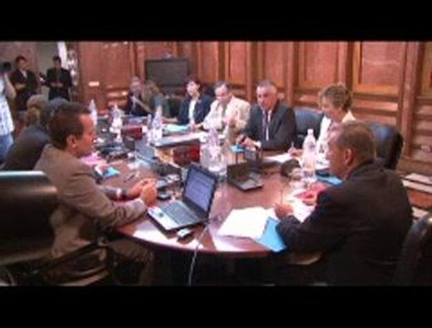 Reunión del Consejo de Gobierno