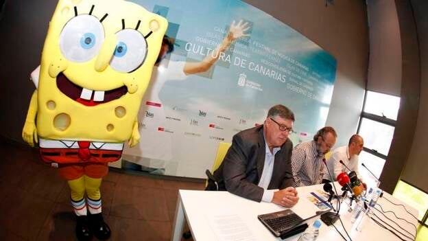 El musical de Bob Esponja se verá en Canarias al precio más barato de España