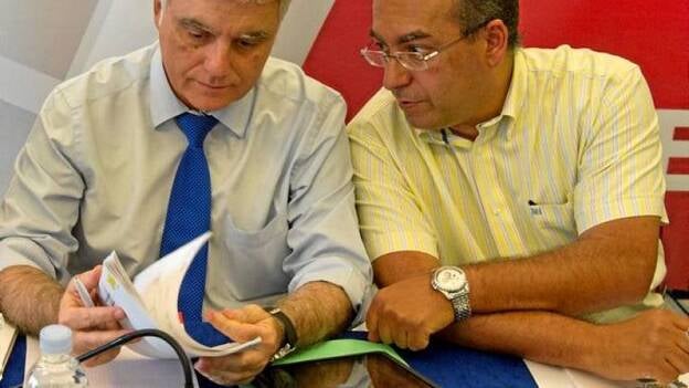 Pérez advierte: «Aquí nadie va a ir por libre»