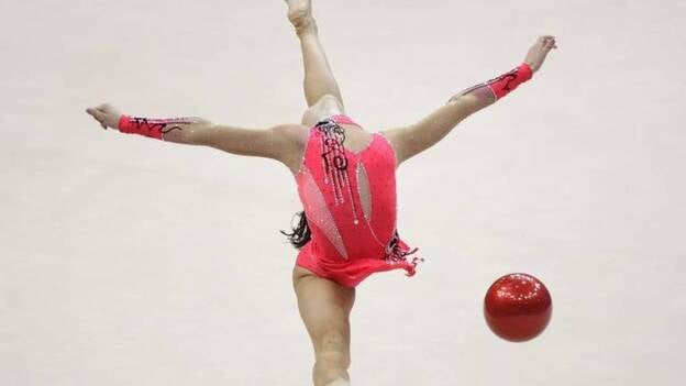 Campeonato Europea de gimnasia rítmica