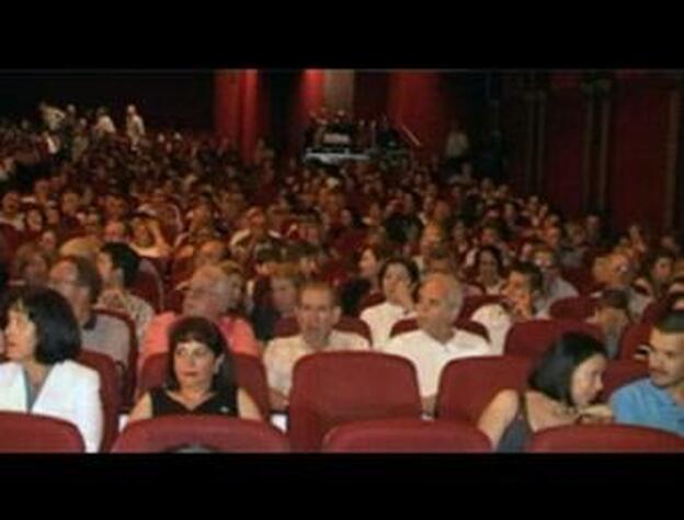 Timples canarios sonaron por el Día de Canarias