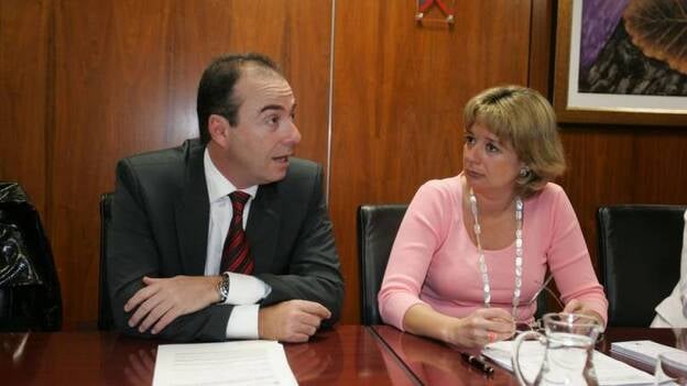 20 años de Pepa Luzardo en la política municipal (II)