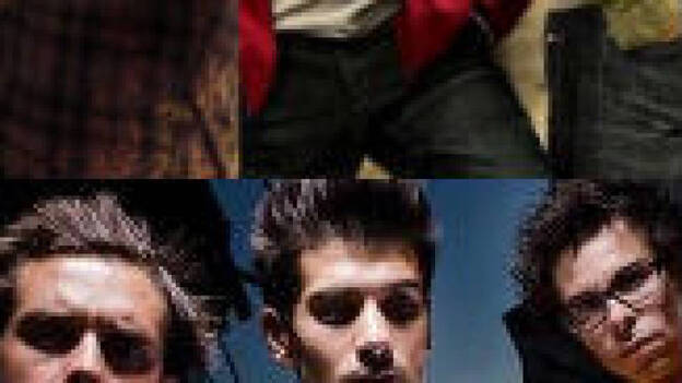 Bisbal, Estopa y Pignoise, artistas solidarios en la gala 'Lorca somos todos'