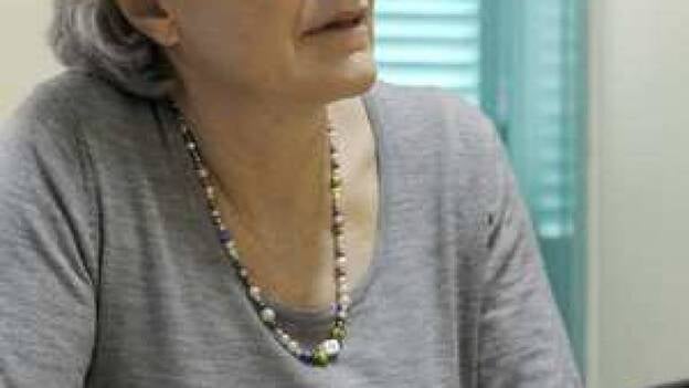 Carmen Negrín: «Faltan leyes antirrevisionistas»