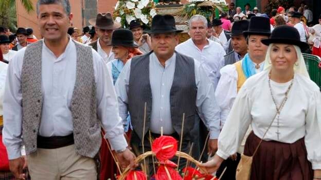 Romería de San Antonio El Chico