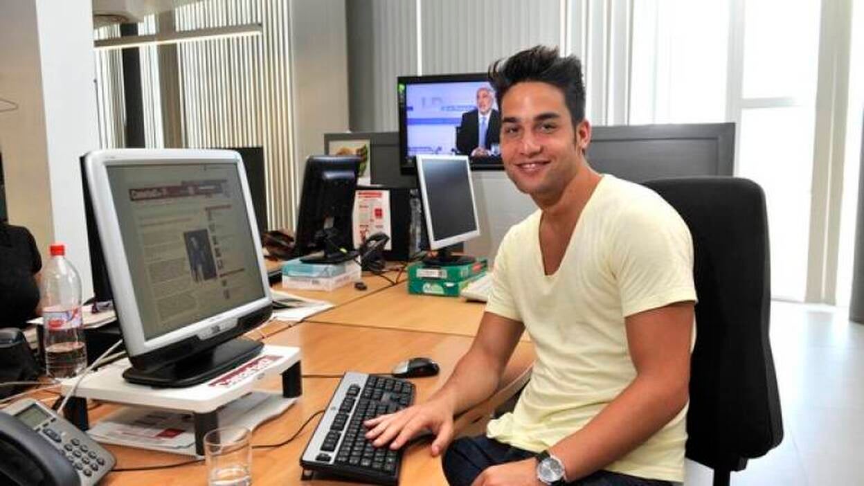 Entrevista online con José Croissier | Canarias7