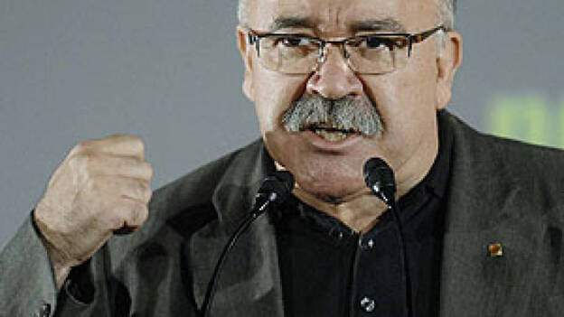 Carod pide que los "indignados españoles" en Cataluña que se vayan a "mear" a su país