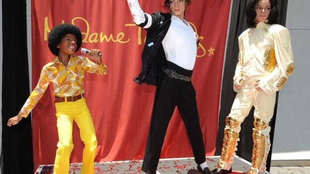 'Michael Jackson Experience', en el museo de cera Madame Tussaud