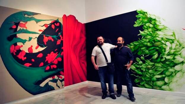 Pinturas dramatizadas