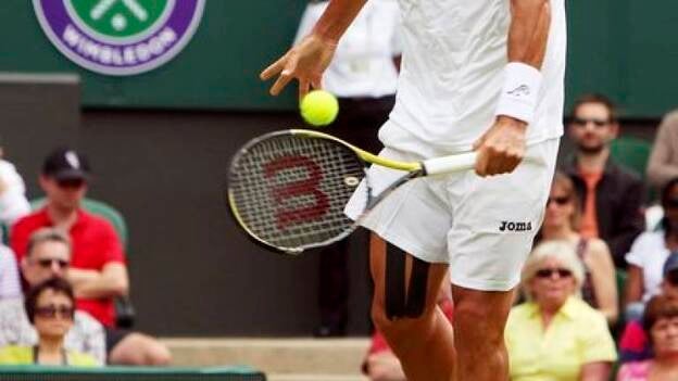 Feliciano López tumba a Roddick en tres sets y accede a octavos de final