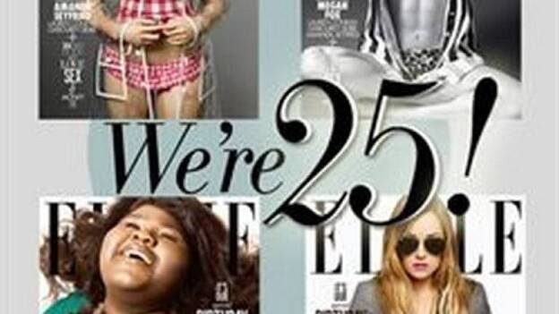 La revista Elle cumple 25 años en España